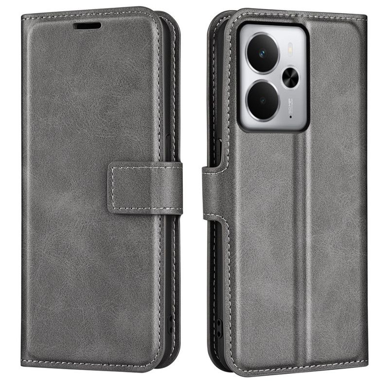 Flip Cover Realme 14 5g Læderstil