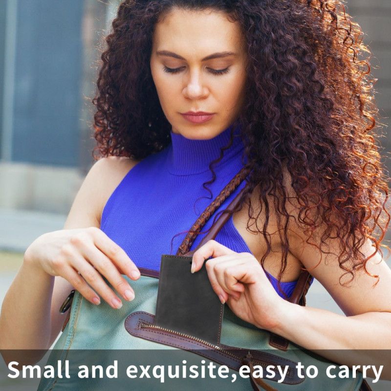 Flip Cover Realme 14 5g Rfid Magnetisk Pung