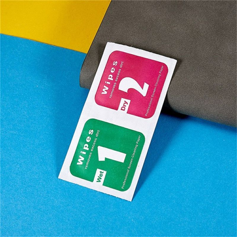 Hærdet Glas Skærmbeskytter Til Realme 14 5g