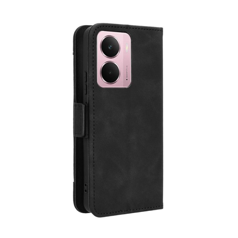 Læder Cover Realme 14 5g Telefon Etui Multikort