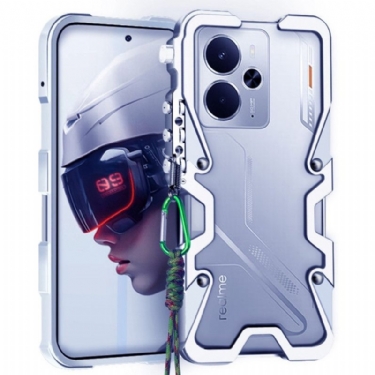 Realme 14 5g Aluminiumslegering Bumper