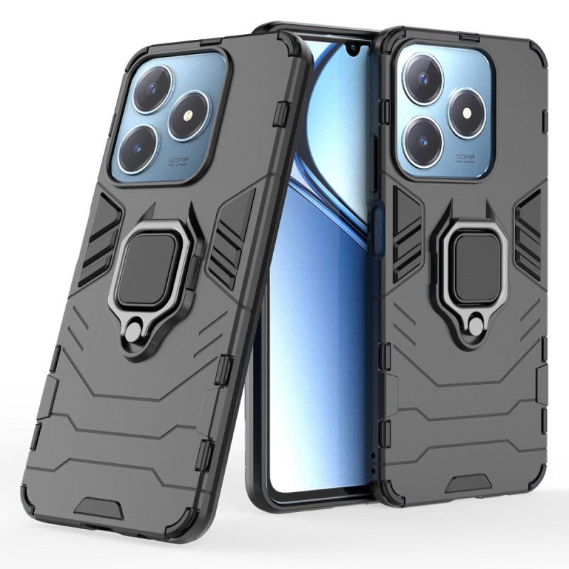 Cover Realme Note 60x Holdbar Ring