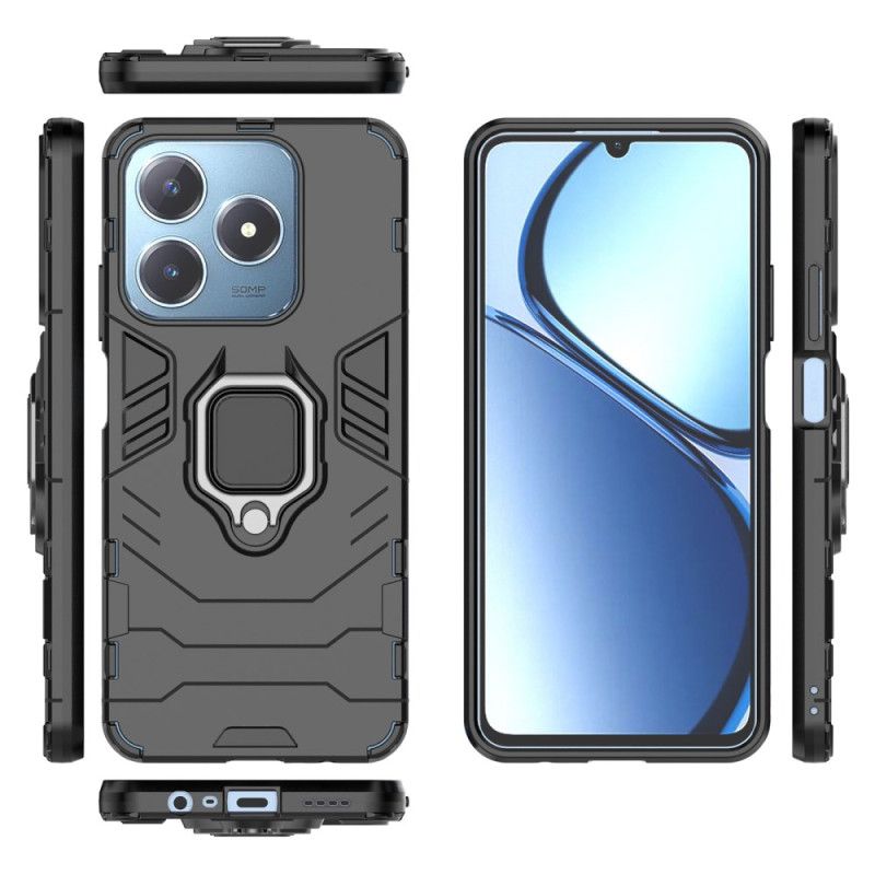 Cover Realme Note 60x Holdbar Ring