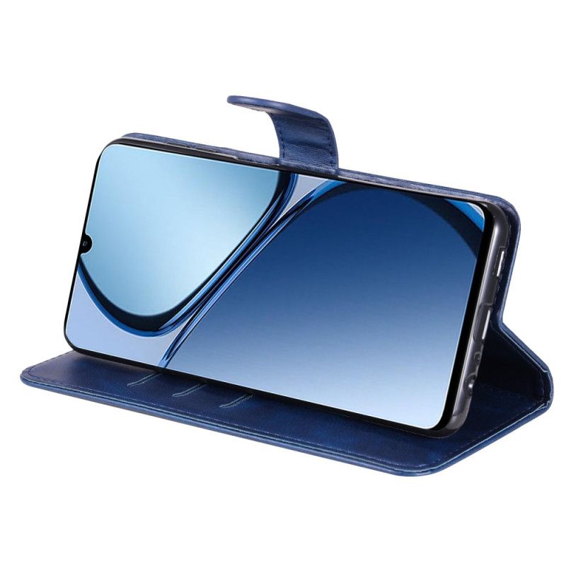 Flip Cover Realme Note 60x Lynlåset Etui