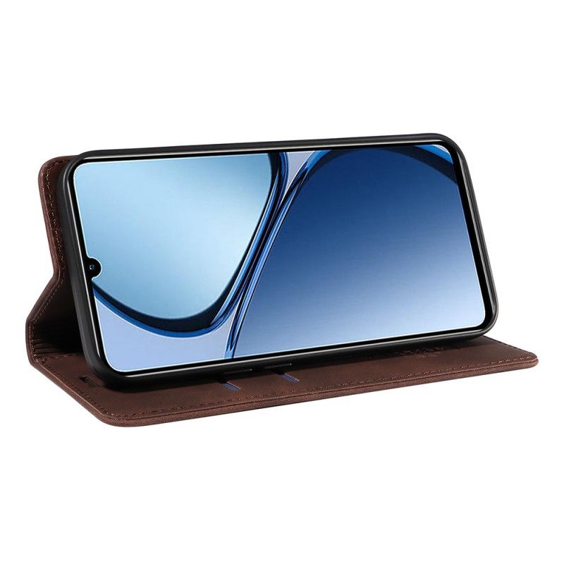 Flip Cover Realme Note 60x Rfid-blokerende Betopnice