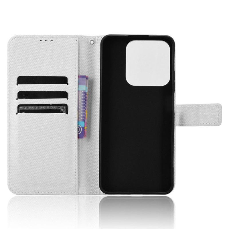 Flip Cover Realme Note 60x Stroppeprikker