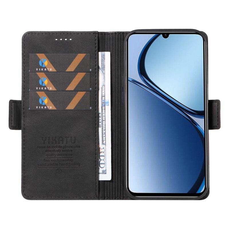 Flip Cover Realme Note 60x Yikatu Nitte