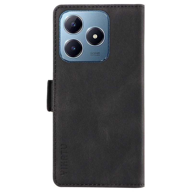Flip Cover Realme Note 60x Yikatu Nitte