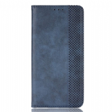 Flip Cover Til Realme Note 60x Brieze Vintage