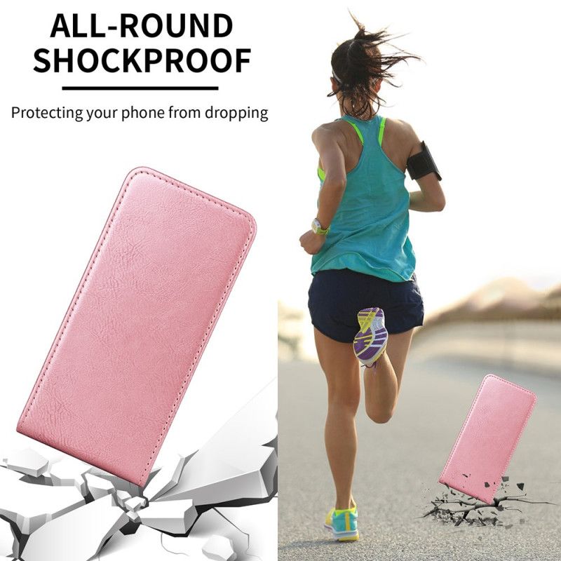 Flip Cover Til Realme Note 60x Lodret Flapdesign