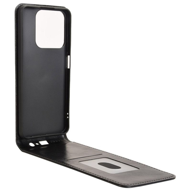 Flip Cover Til Realme Note 60x Lodret Flapdesign