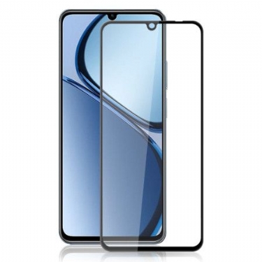 Fulddækkende Hærdet Glasskærmbeskytter Til Realme Note 60x / C63 / C61 Amorus