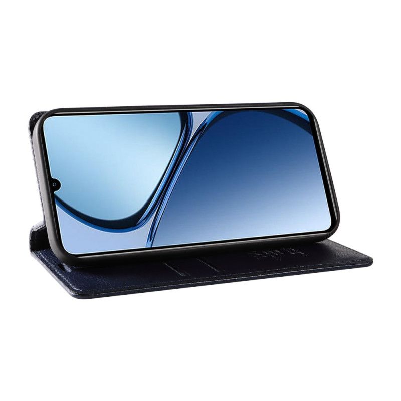 Læder Cover Realme Note 60x Vintage Yikatu