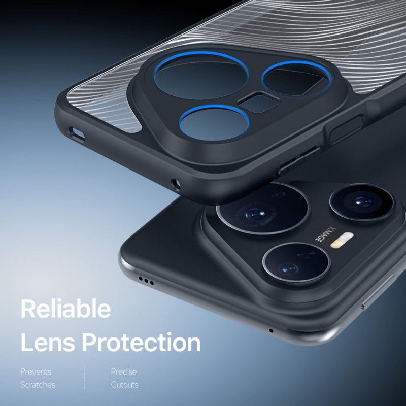 Cover Huawei Pura 80 Ultra Aimo Serie Dux Ducis