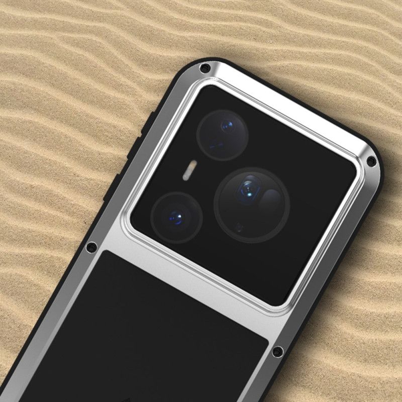Cover Huawei Pura 80 Ultra Forstærket Beskyttelse Love Mei
