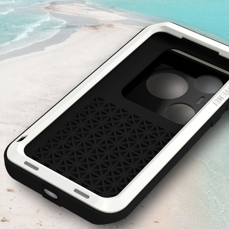 Cover Huawei Pura 80 Ultra Forstærket Beskyttelse Love Mei