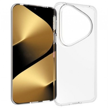 Cover Huawei Pura 80 Ultra Gennemsigtig