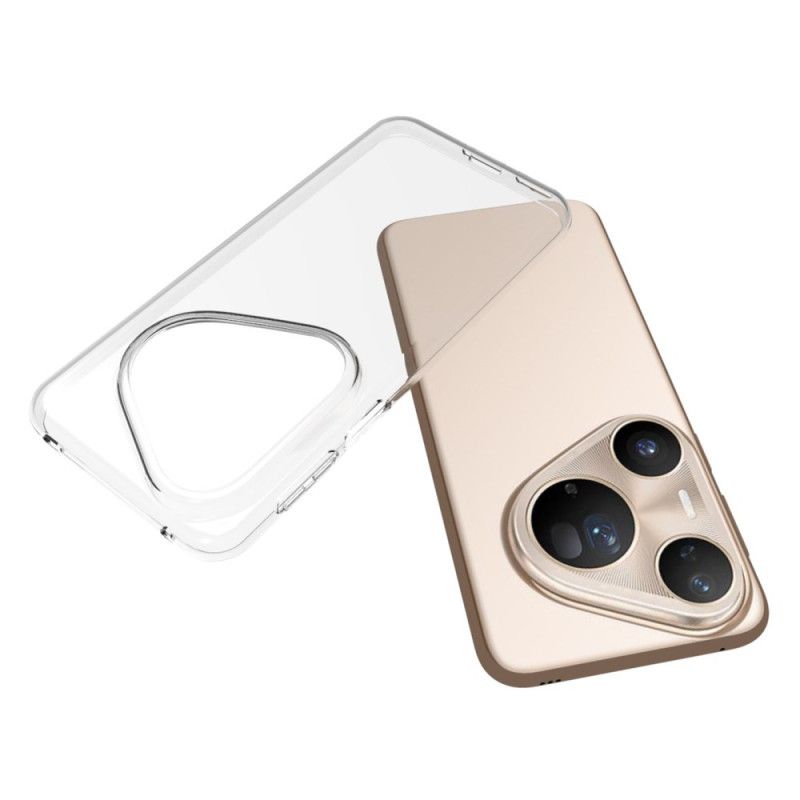 Cover Huawei Pura 80 Ultra Gennemsigtig