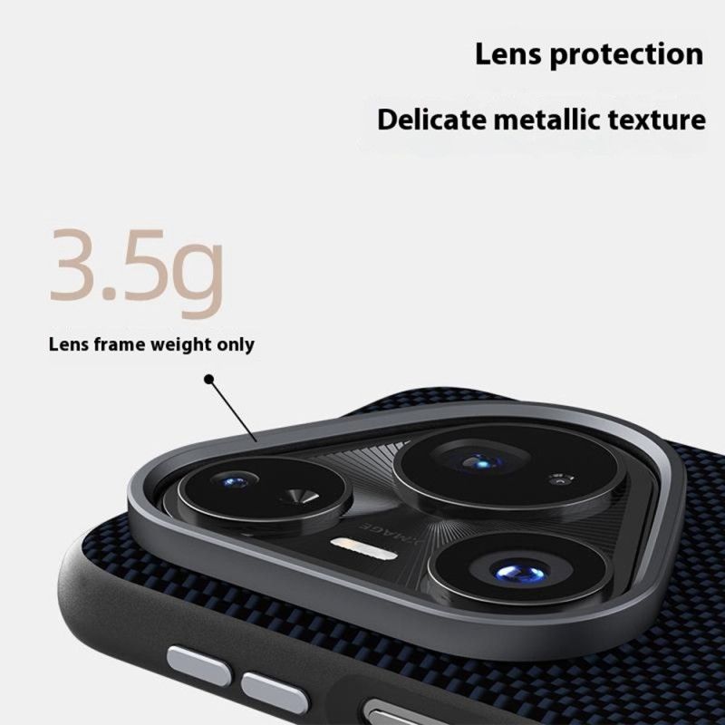 Cover Huawei Pura 80 Ultra Magsafe Abeel Ultra Tynd