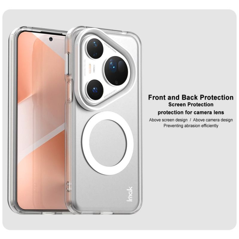 Cover Huawei Pura 80 Ultra Magsafe Imak