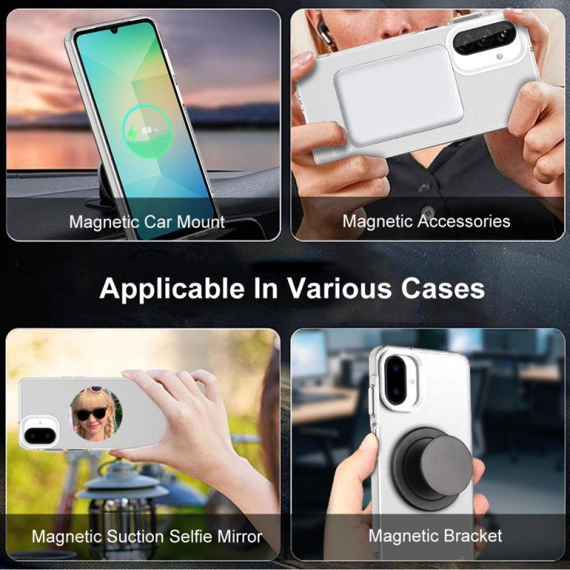 Cover Huawei Pura 80 Ultra Magsafe Imak
