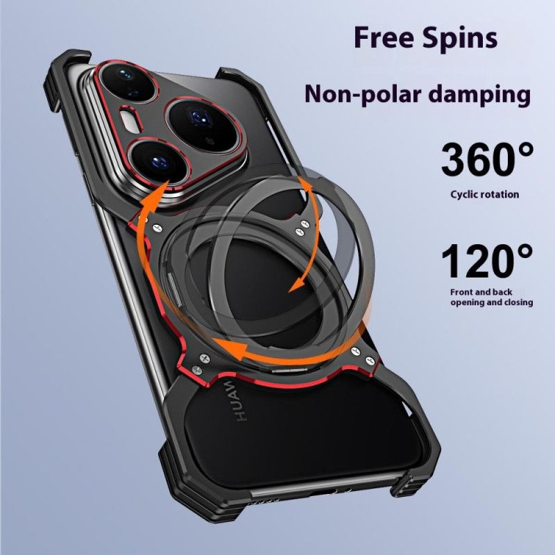 Cover Huawei Pura 80 Ultra Roterende Stativ Og Magnetisk Montering