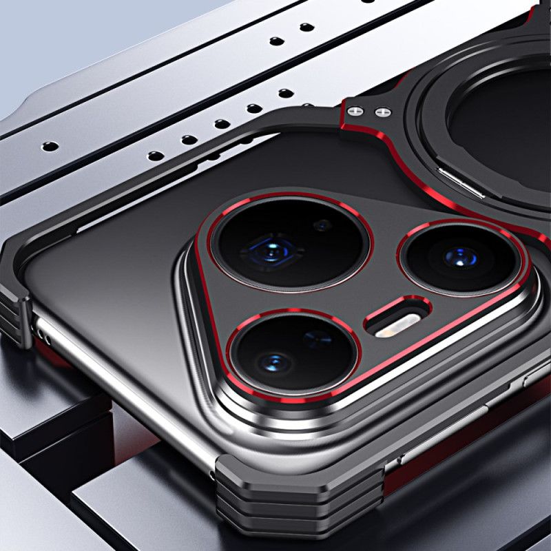 Cover Huawei Pura 80 Ultra Roterende Stativ Og Magnetisk Montering