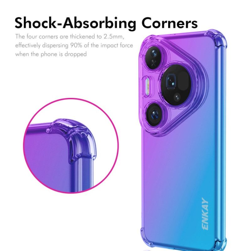 Cover Til Huawei Pura 80 Ultra Enkay Gradient