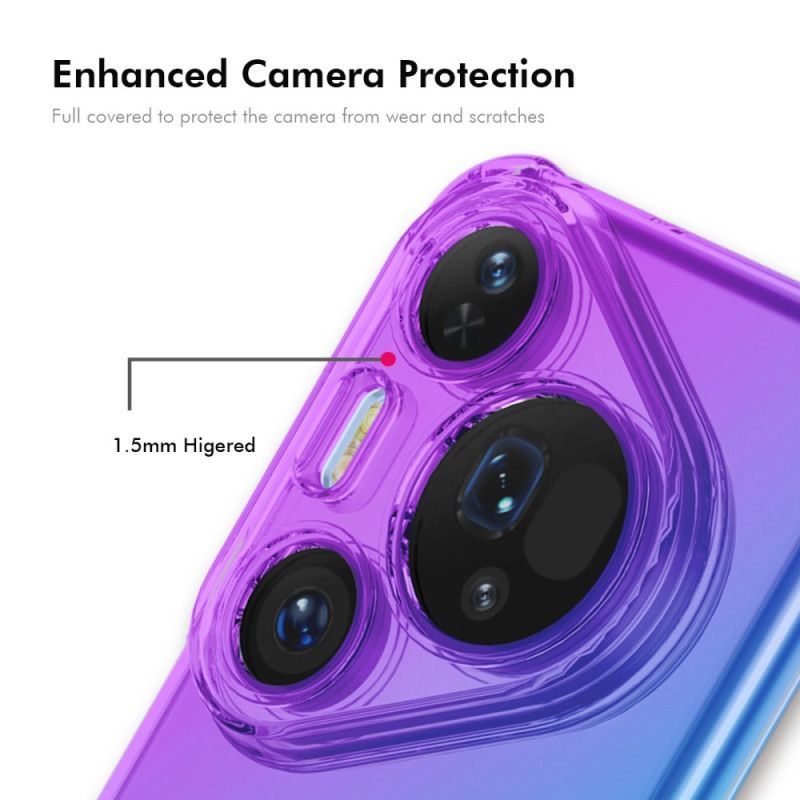 Cover Til Huawei Pura 80 Ultra Enkay Gradient