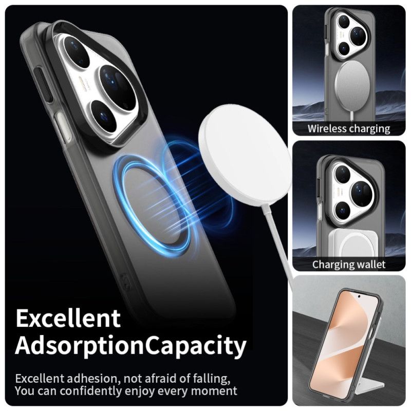 Cover Til Huawei Pura 80 Ultra Magsafe Frosted