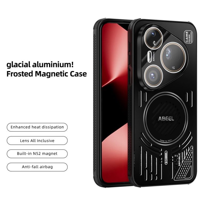 Cover Til Huawei Pura 80 Ultra Techno Design Abeel
