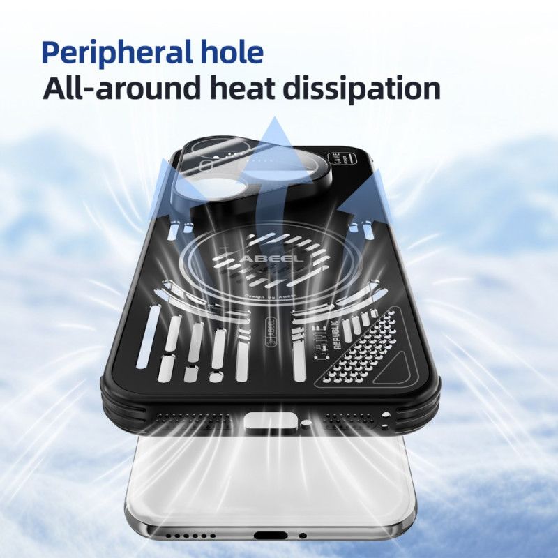 Cover Til Huawei Pura 80 Ultra Techno Design Abeel