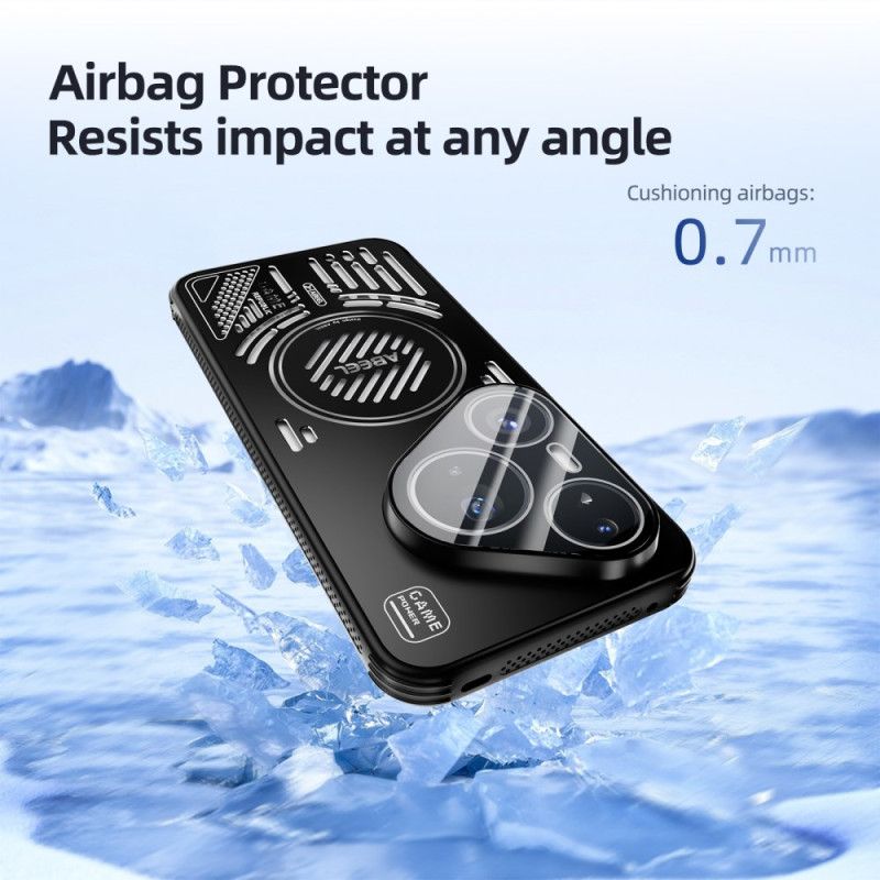 Cover Til Huawei Pura 80 Ultra Techno Design Abeel