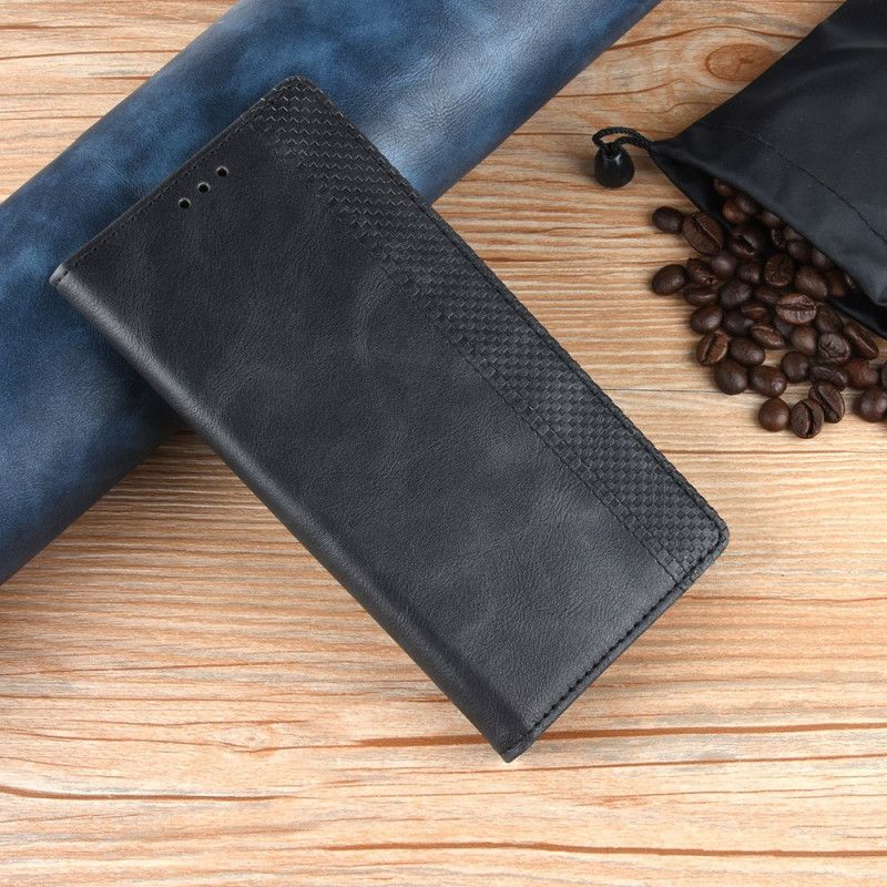 Flip Cover Til Huawei Pura 80 Ultra Vintage Frise