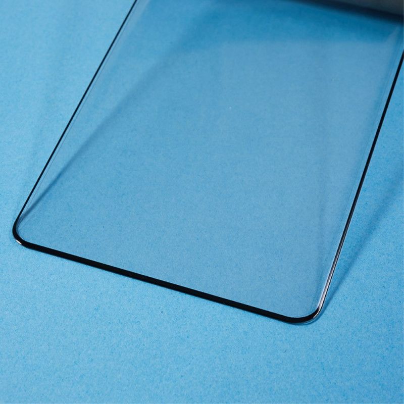 Fulddækkende Skærmbeskytter I Hærdet Glas Til Huawei Pura 80 Pro / Pura 80 Ultra (sorte Kanter)