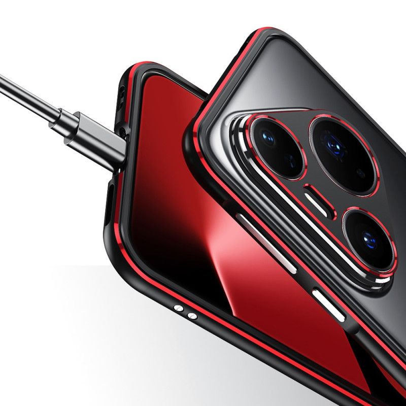 Huawei Pura 80 Ultra Kamerabeskyttelsesbumper