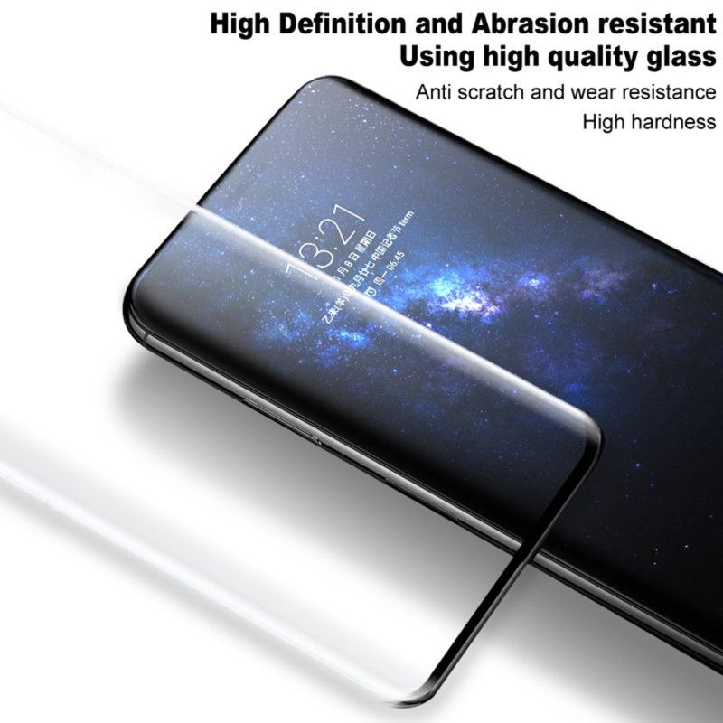 Imak Skærmbeskytter I Hærdet Glas Til Huawei Pura 80 Pro / Pura 80 Ultra