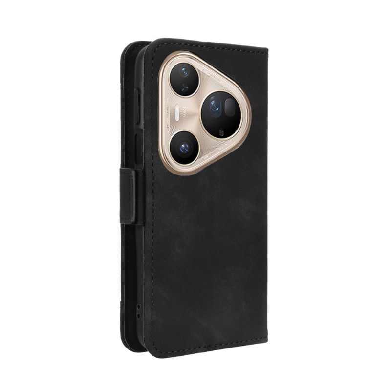 Læder Cover Huawei Pura 80 Ultra Kortholder