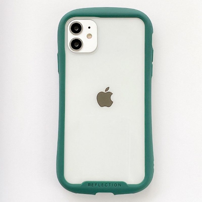 Cover iPhone 11 Forstærket Silikone