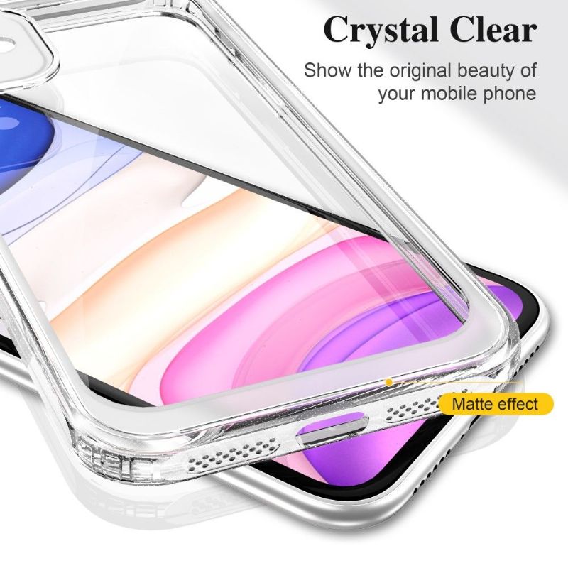 Cover iPhone 11 Klar Natur