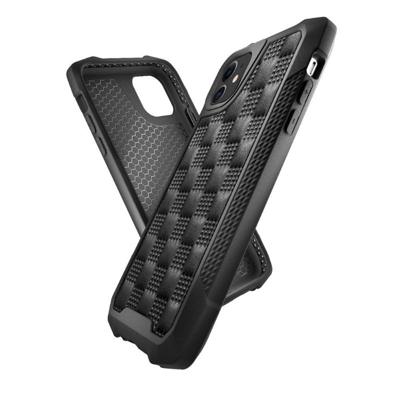 Cover iPhone 11 Phantom Series Quiltet