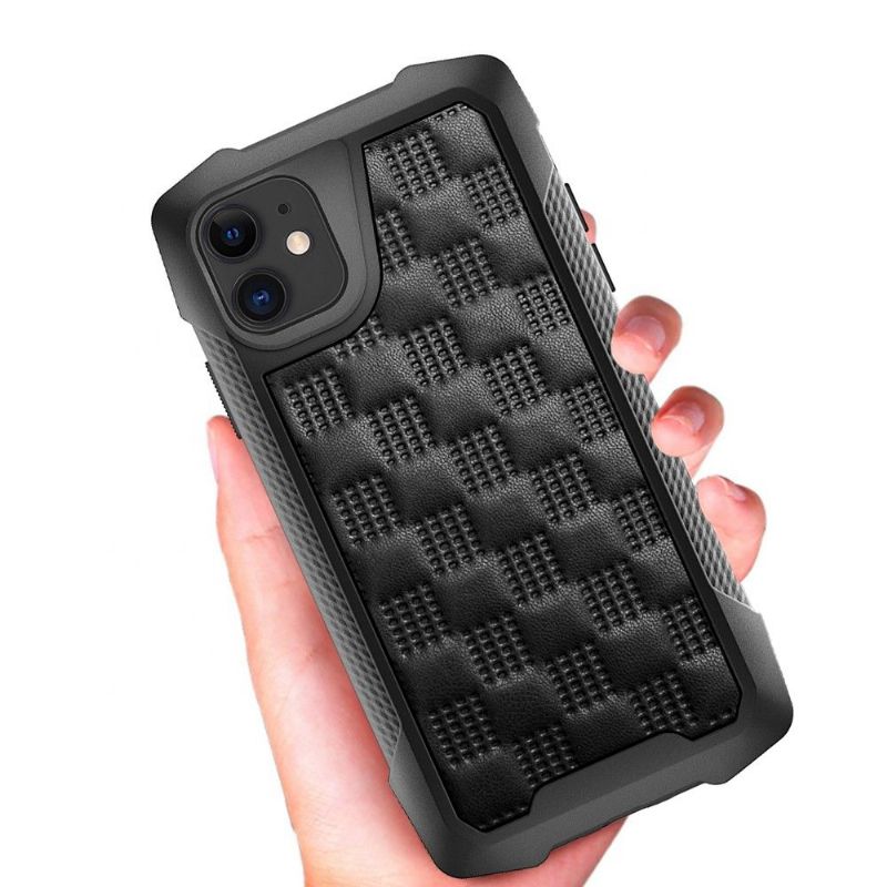 Cover iPhone 11 Phantom Series Quiltet