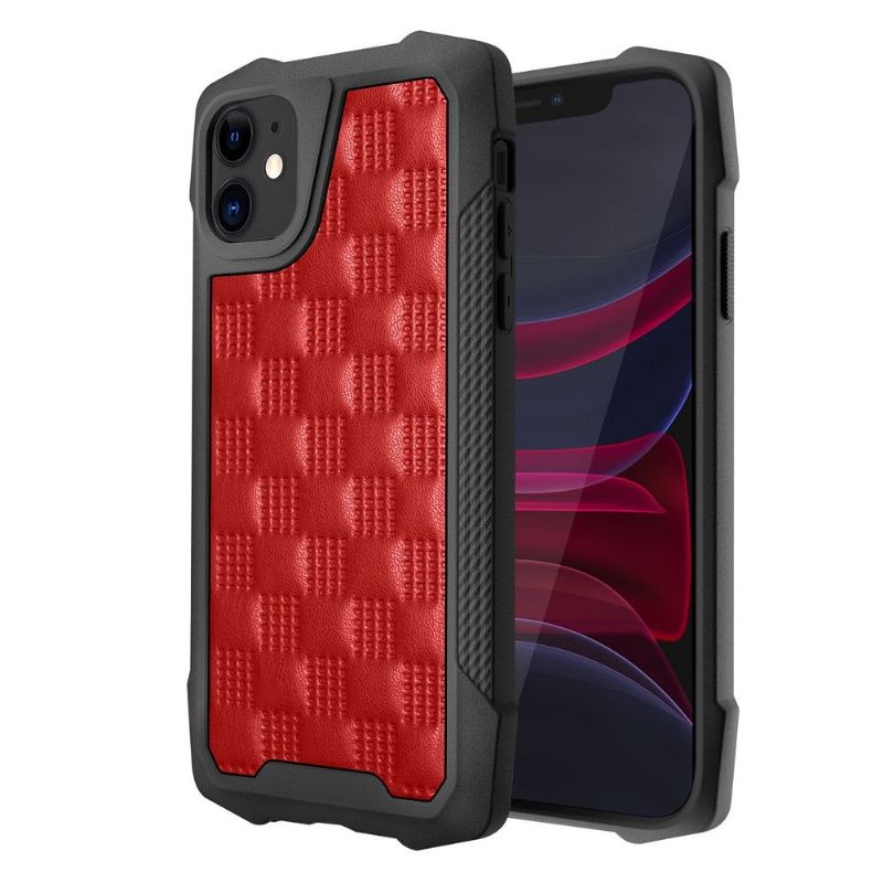 Cover iPhone 11 Phantom Series Quiltet