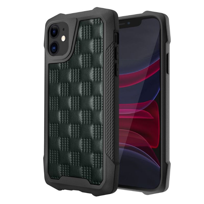 Cover iPhone 11 Phantom Series Quiltet