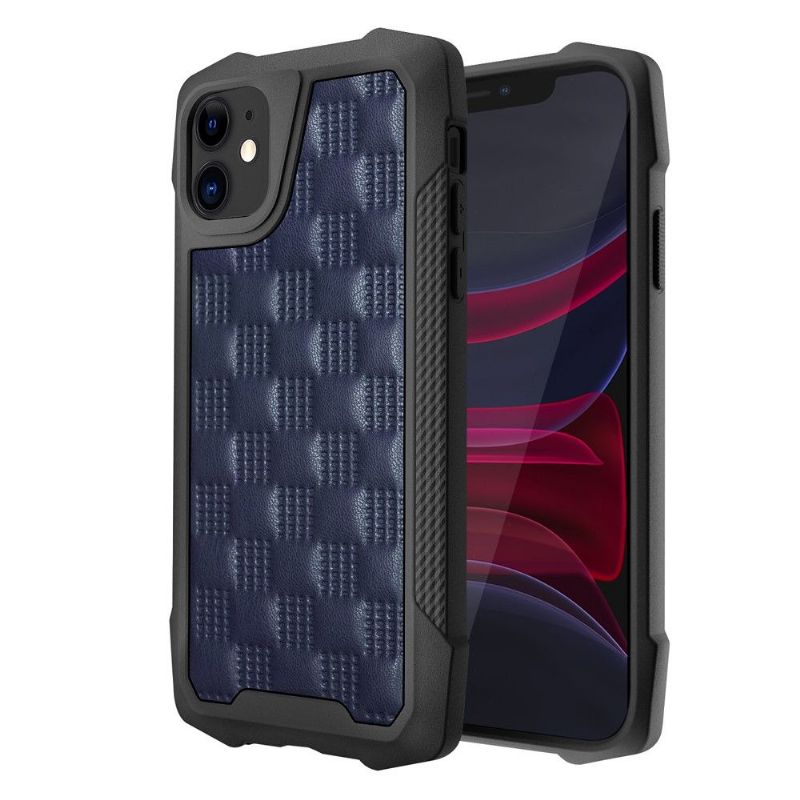 Cover iPhone 11 Phantom Series Quiltet