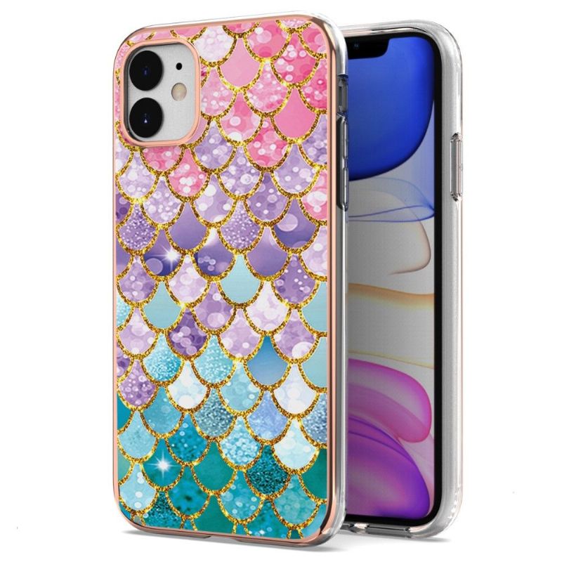 Cover iPhone 11 Skalamønster