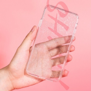 Cover iPhone 11 Skinnende Serie