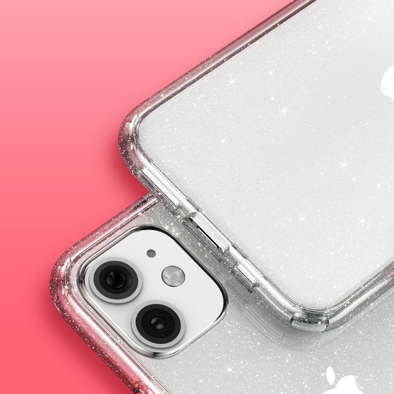Cover iPhone 11 Skinnende Serie