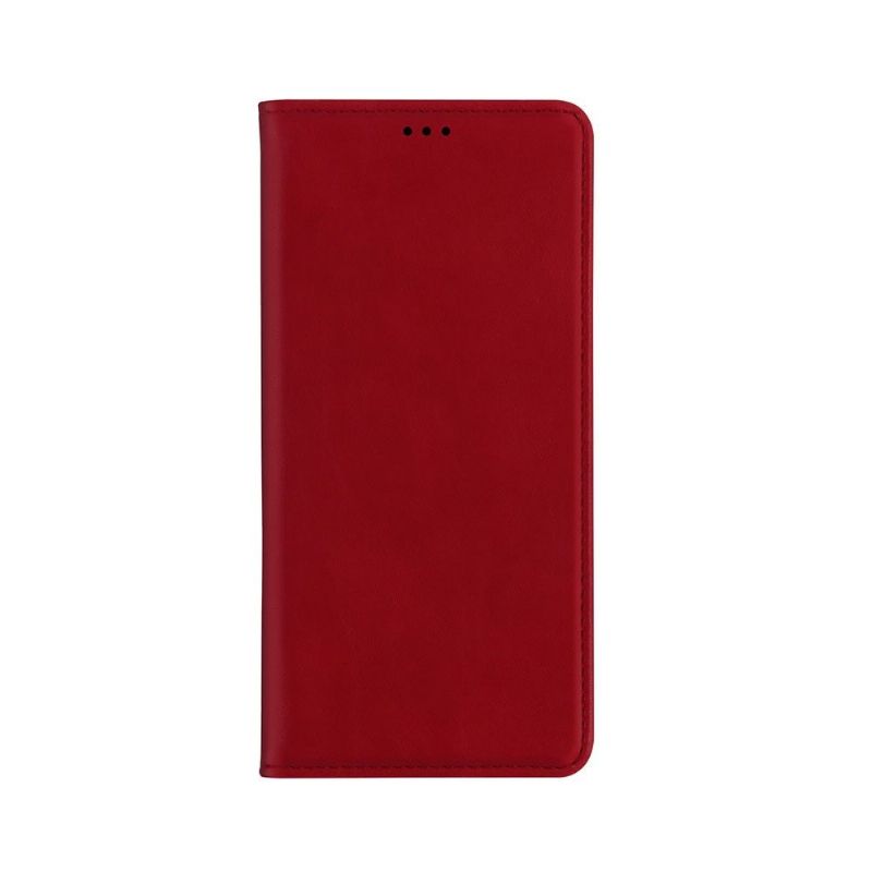 Flip Cover iPhone 11 Zen-serien Imiteret Læder