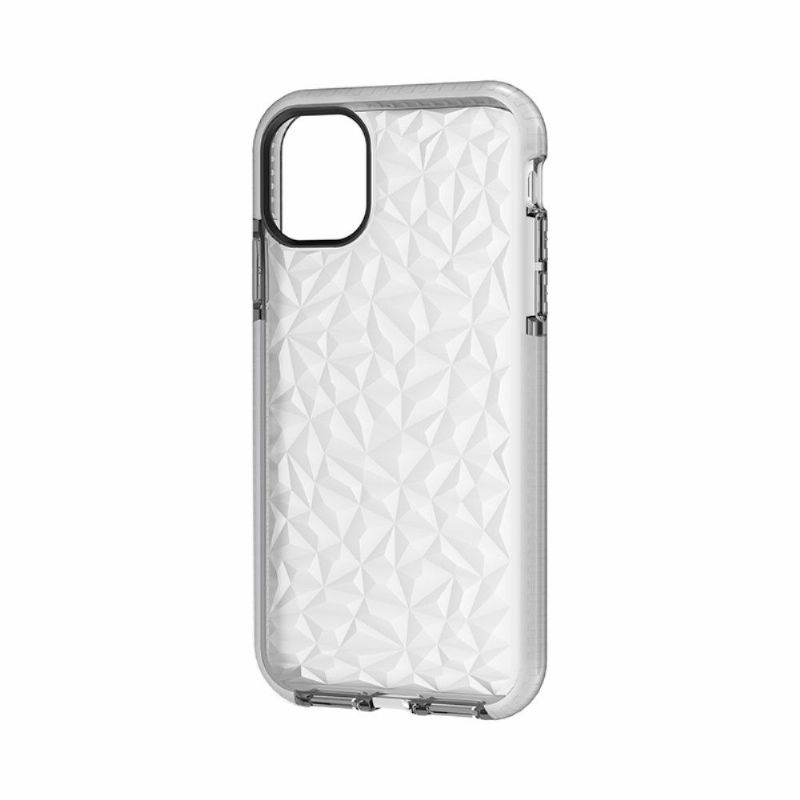 Mobilcover iPhone 11 Original Clear Diamond Effect Case